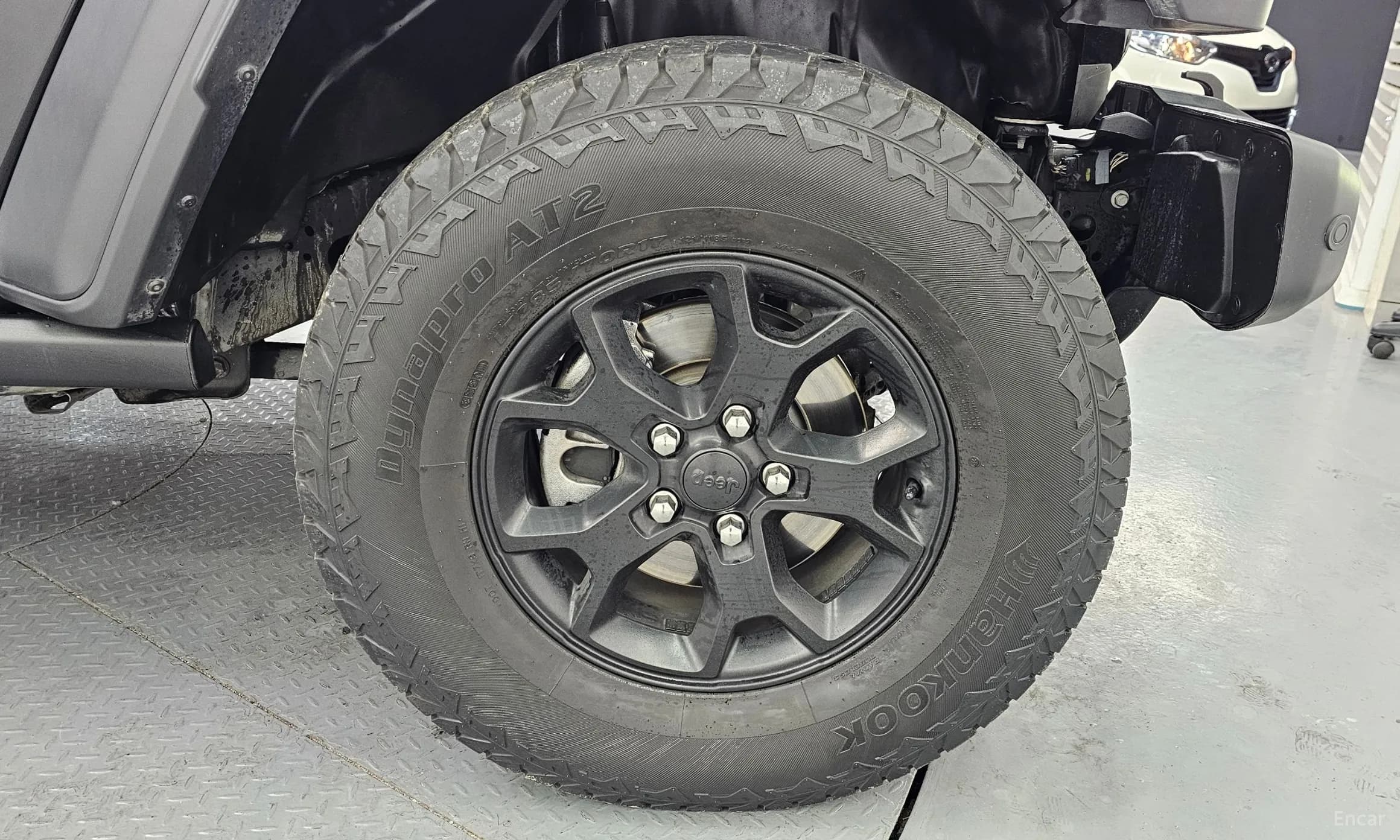 Wrangler (JL)