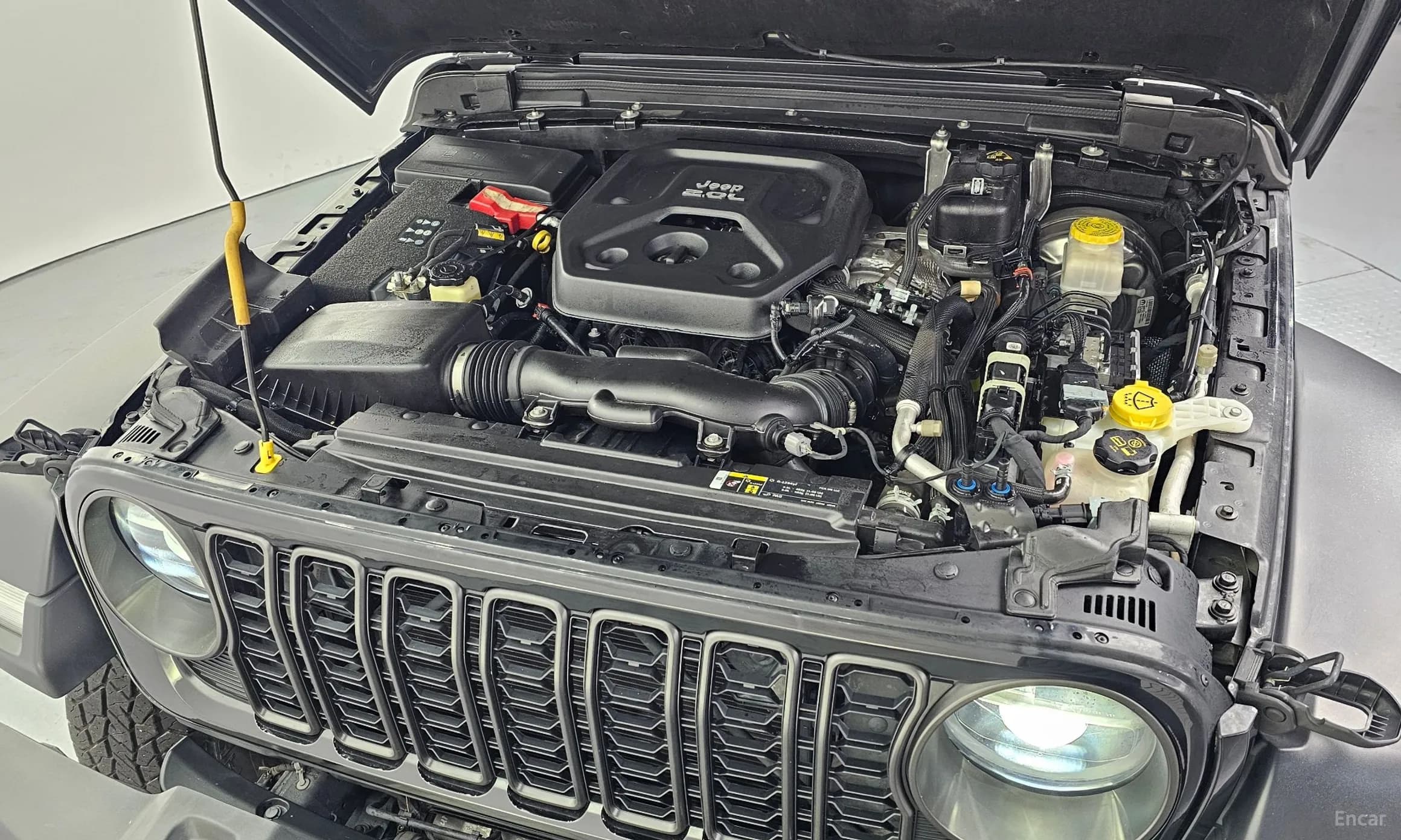 Wrangler (JL)