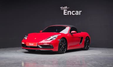 718 Boxster