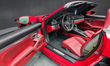 718 Boxster