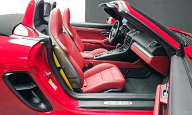 718 Boxster