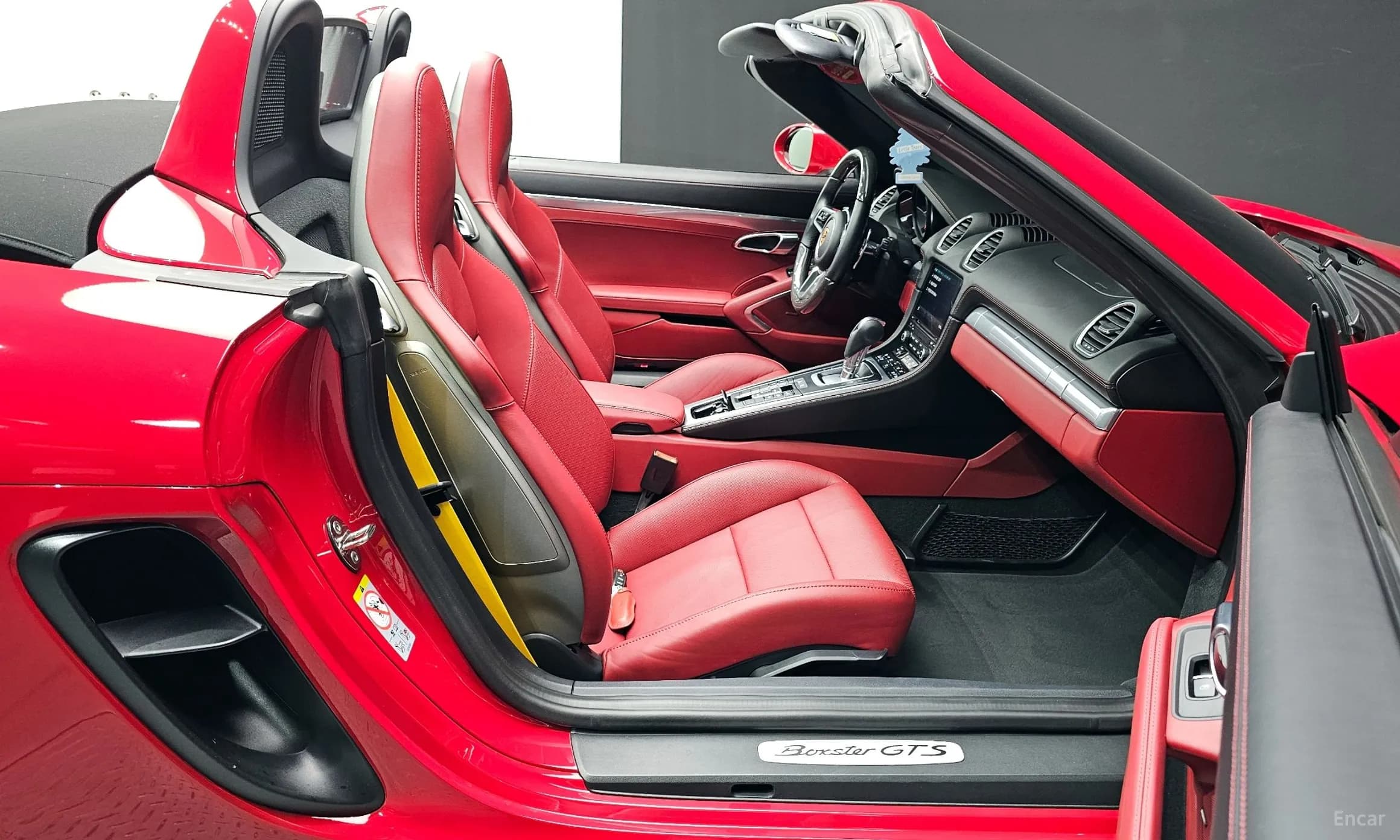 718 Boxster