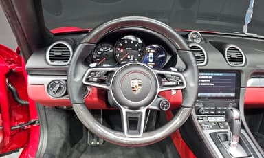 718 Boxster