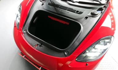 718 Boxster