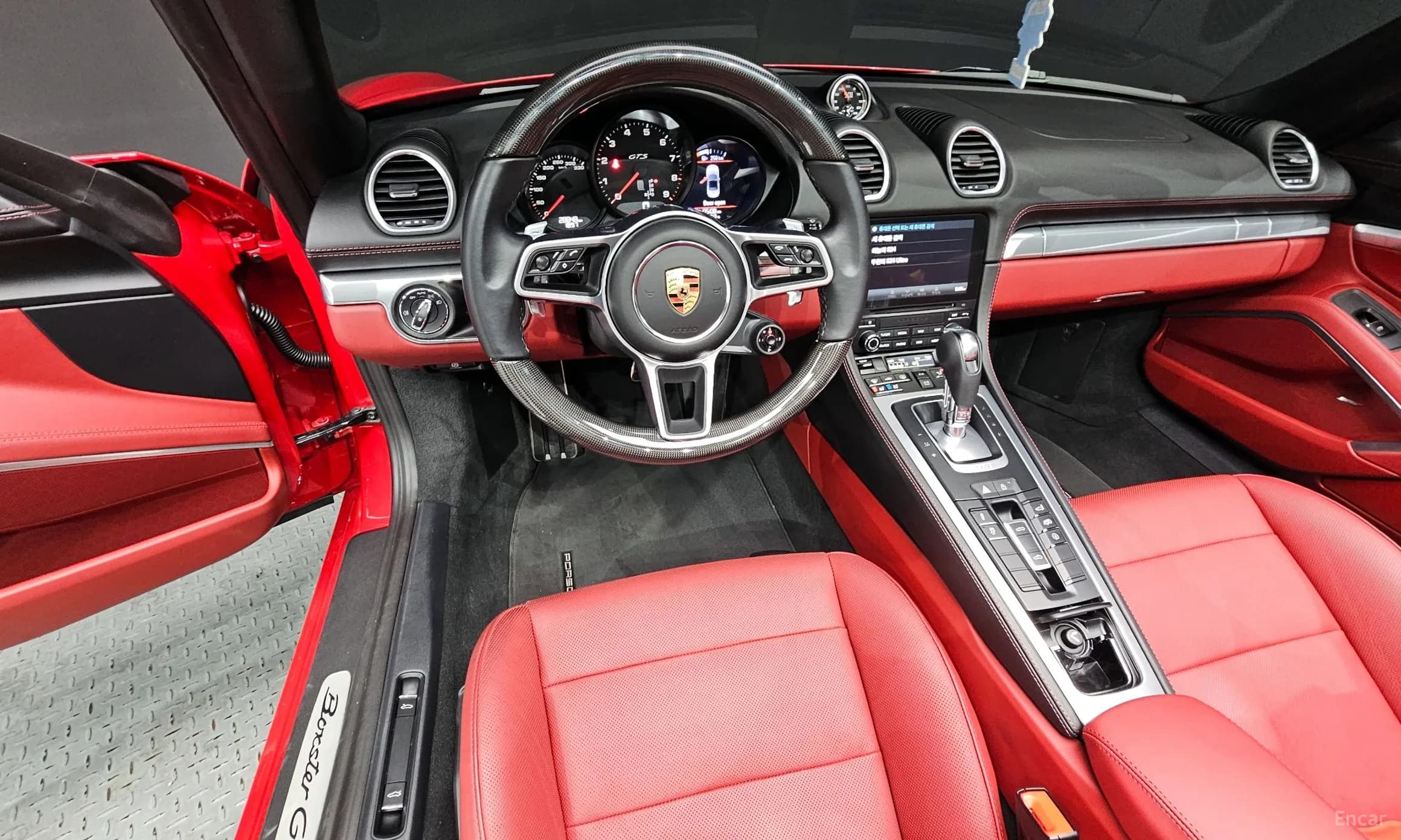 718 Boxster