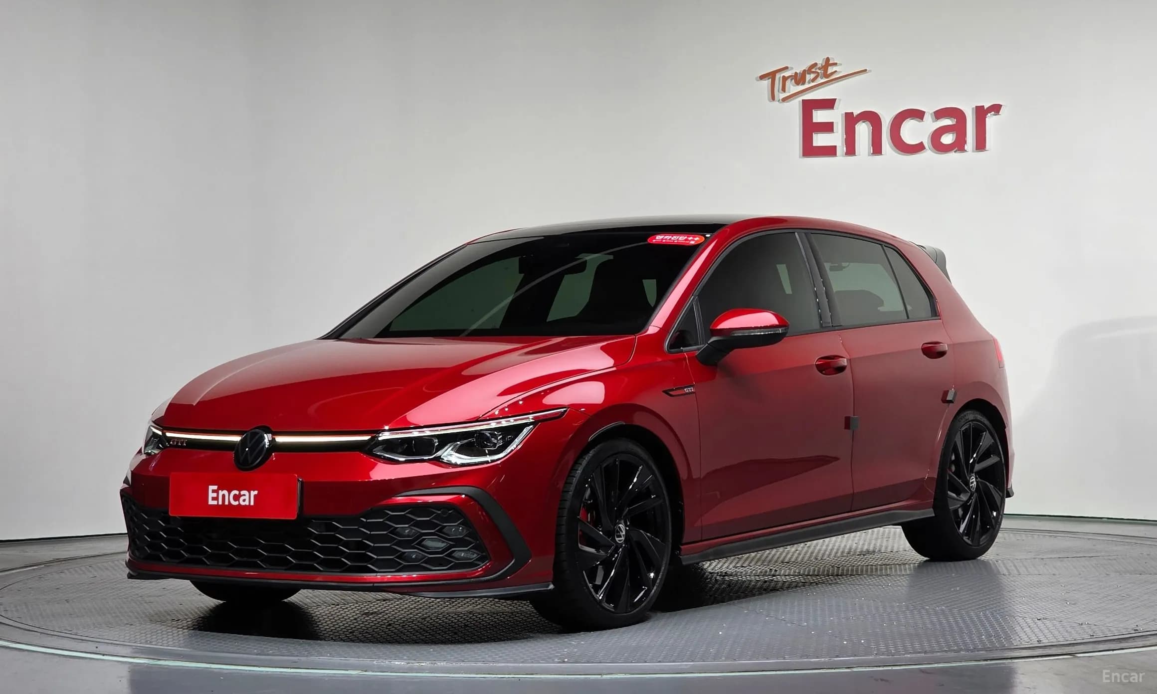 Golf 8th Generation