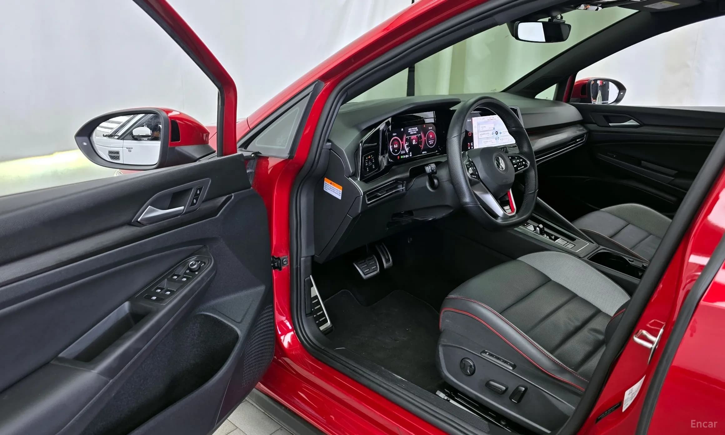 Golf 8th Generation