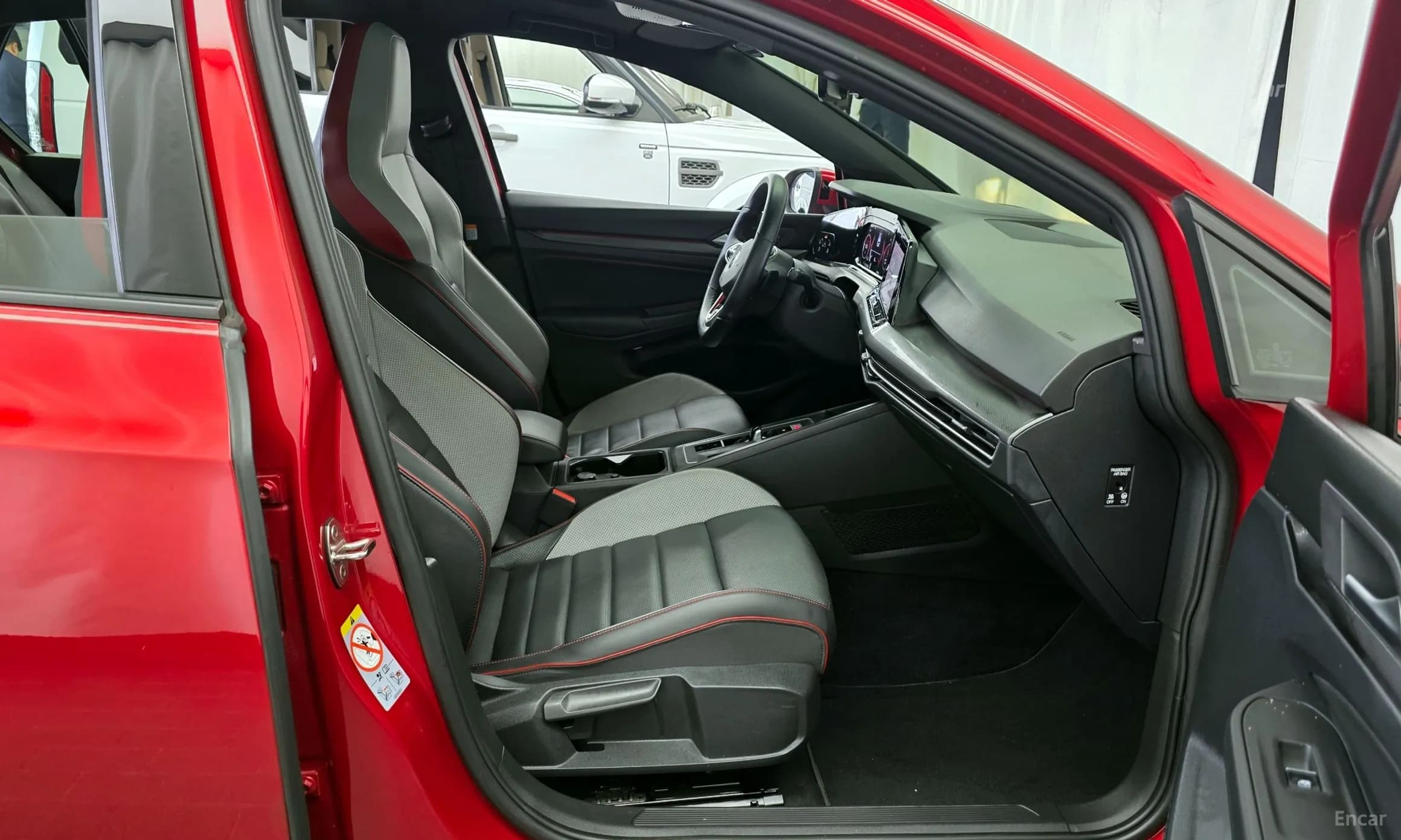 Golf 8th Generation