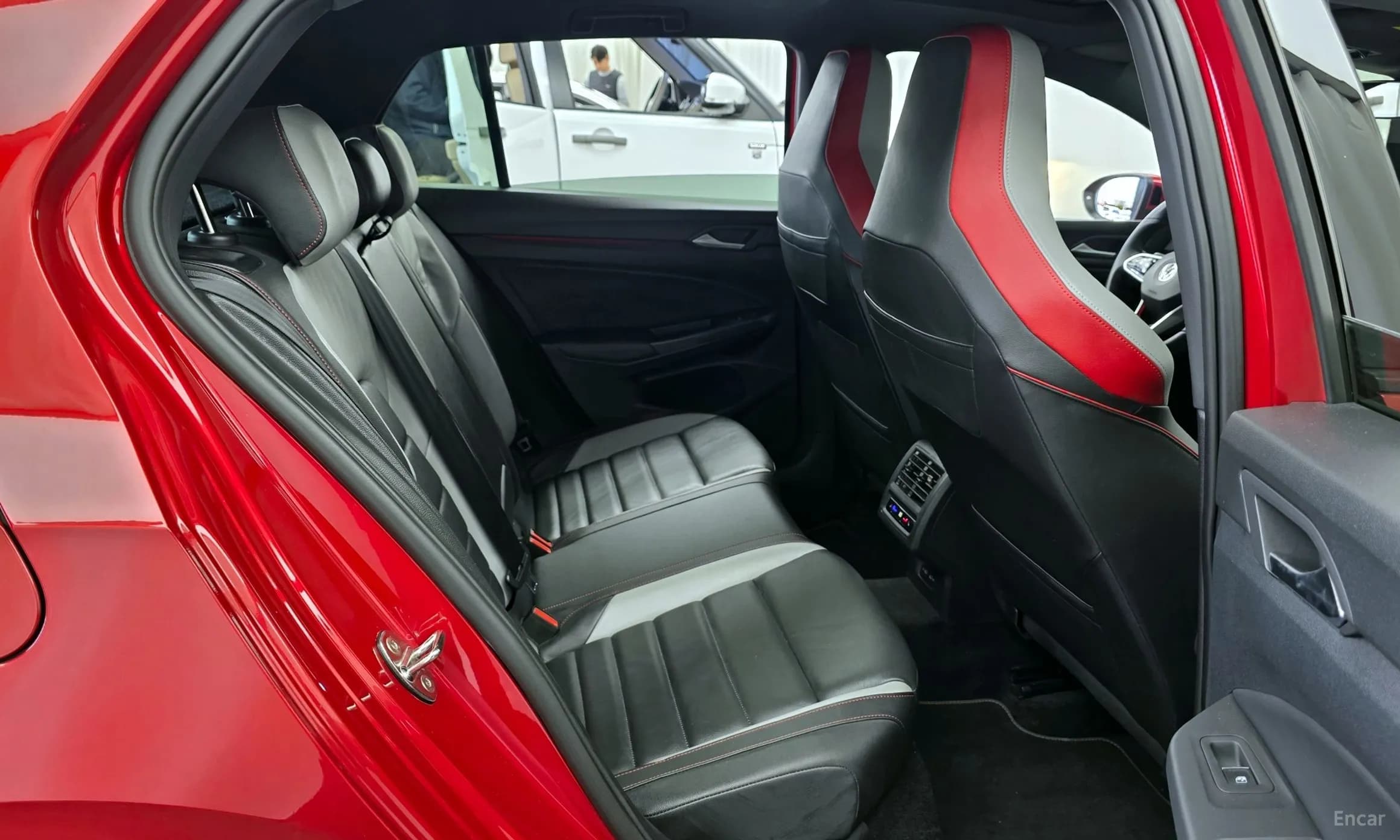 Golf 8th Generation
