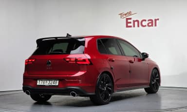 Golf 8th Generation