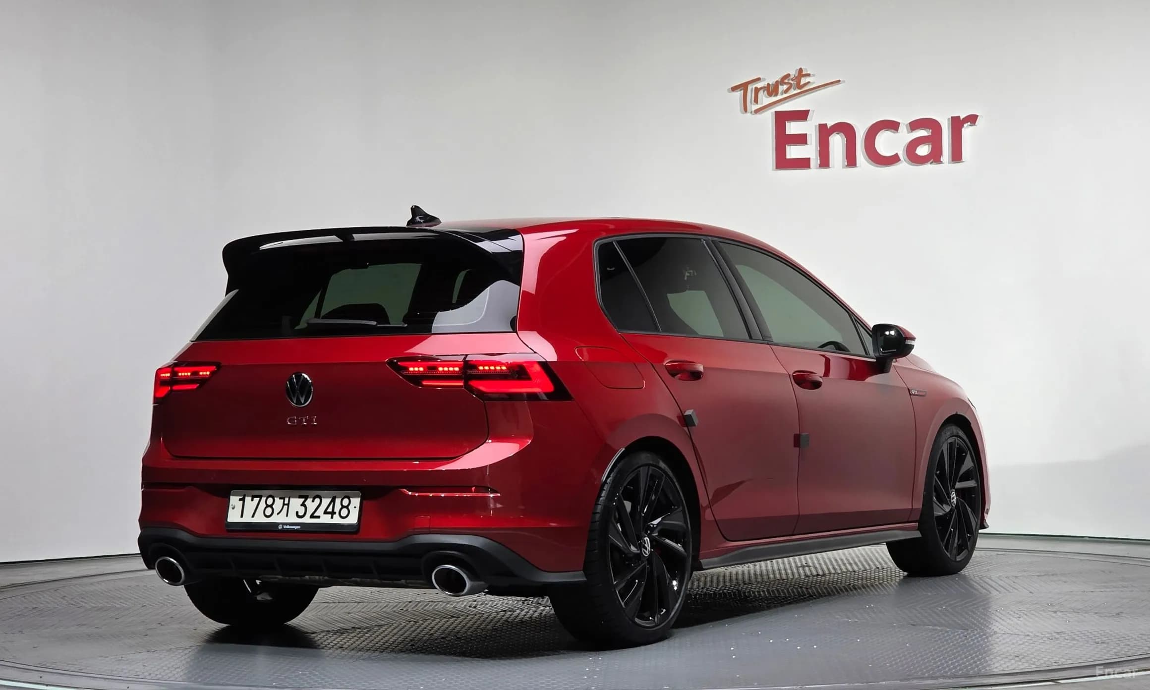 Golf 8th Generation