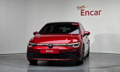 Golf 8th Generation