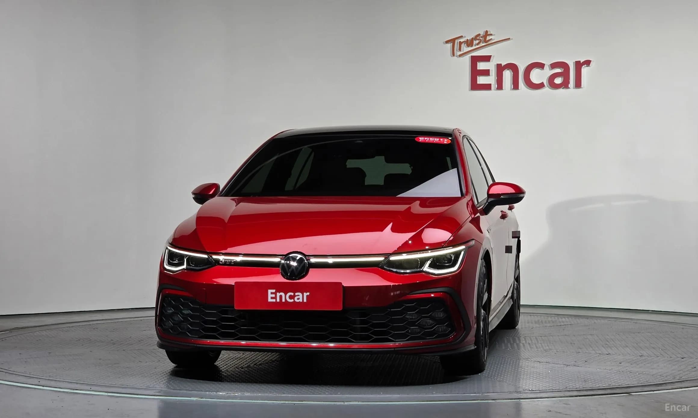 Golf 8th Generation