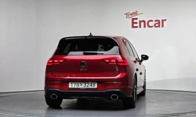 Golf 8th Generation