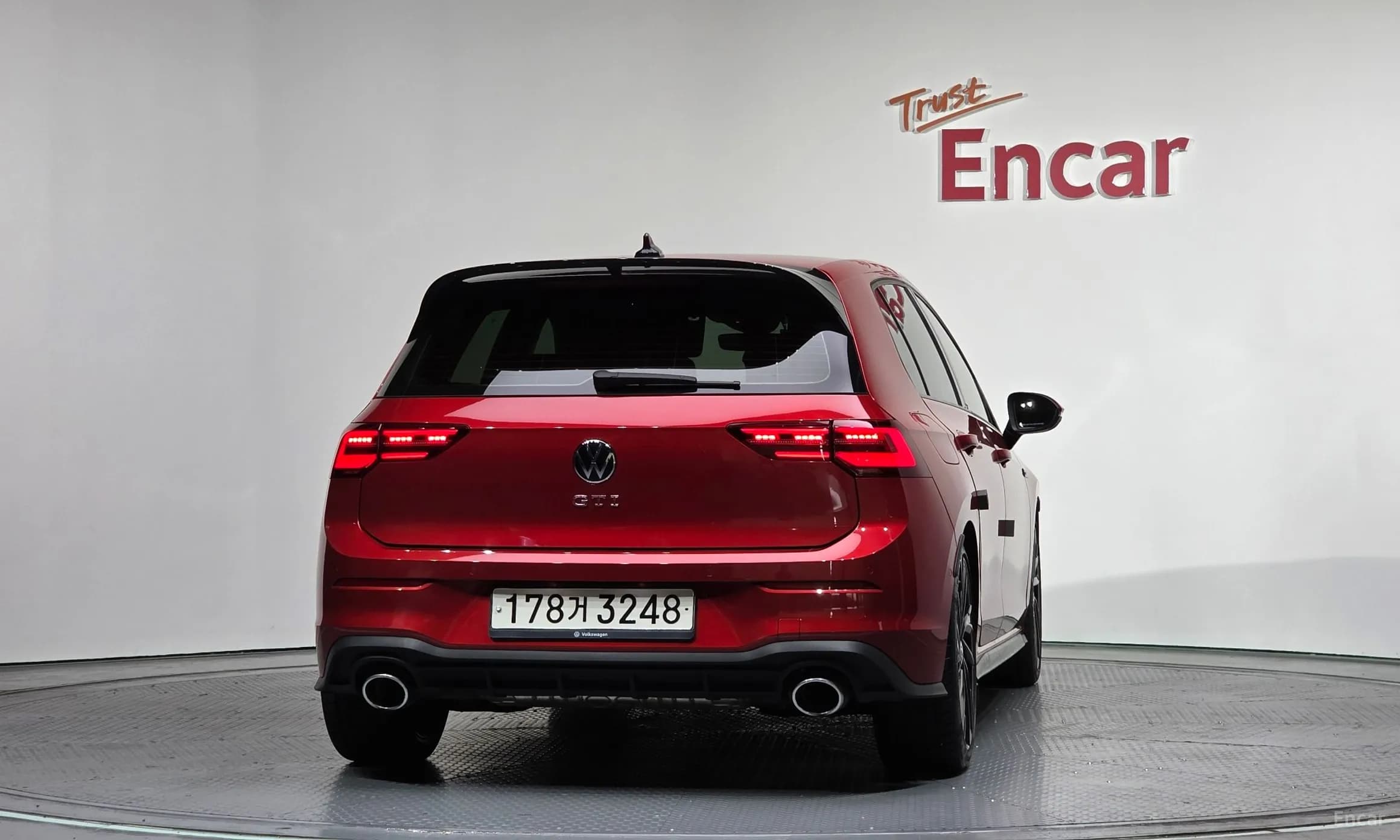 Golf 8th Generation