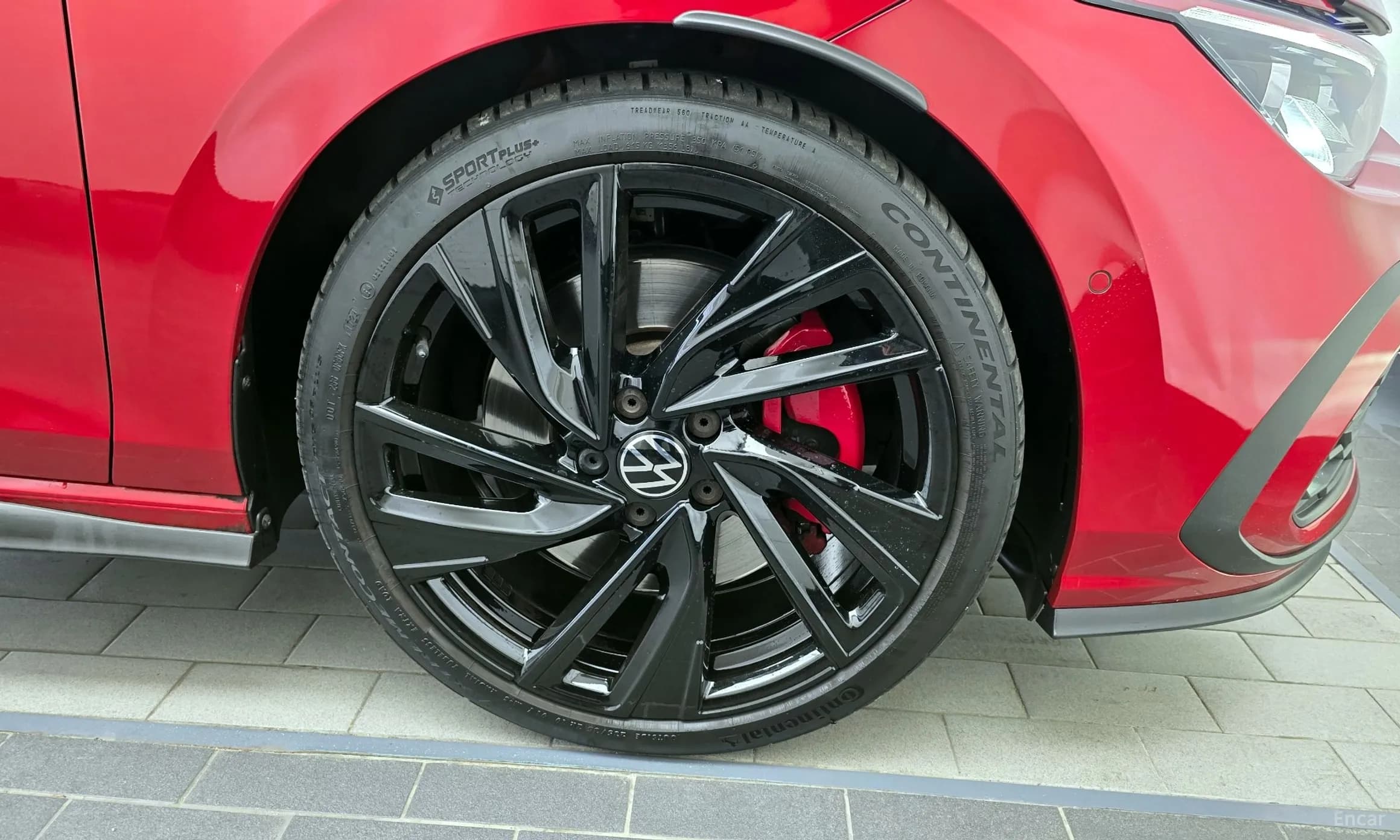 Golf 8th Generation