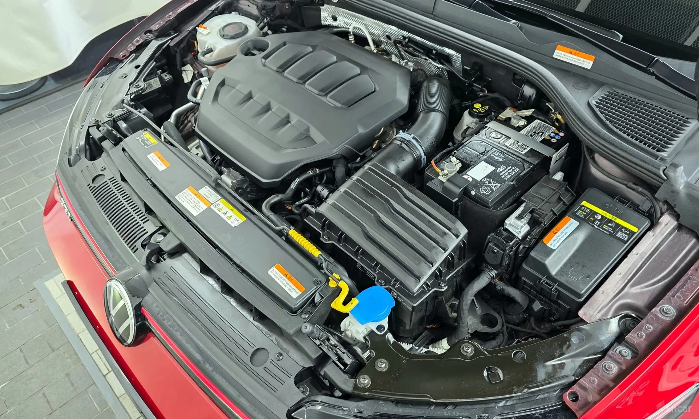 Golf 8th Generation