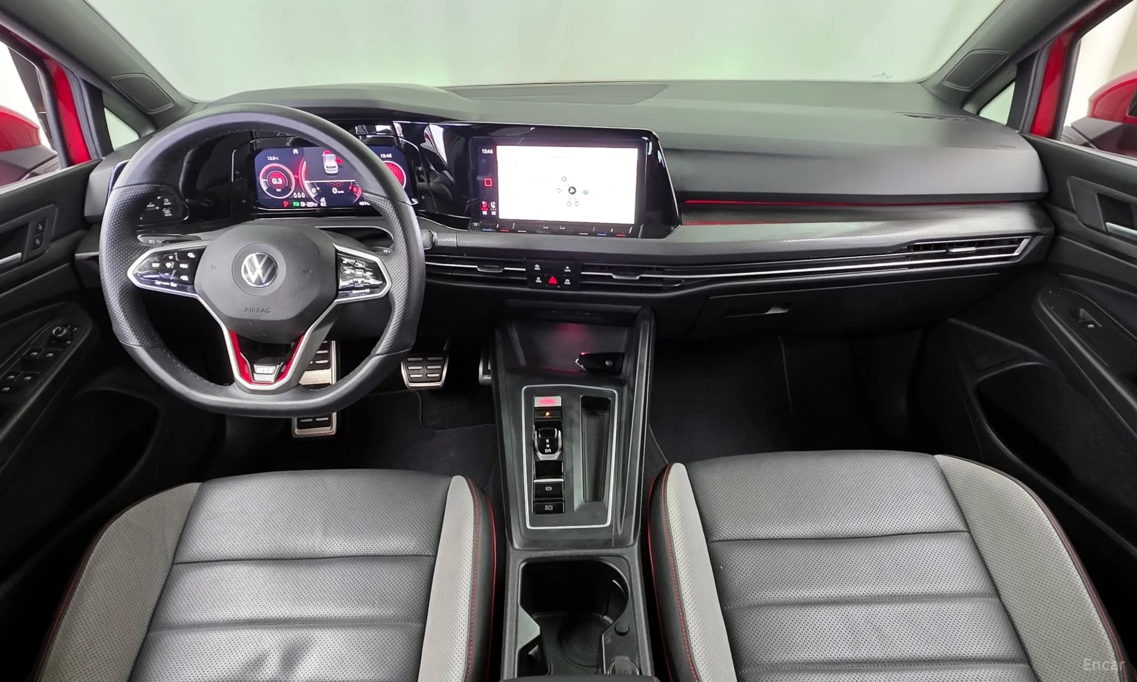 Golf 8th Generation