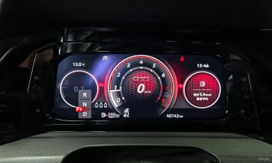 Golf 8th Generation