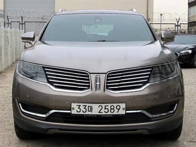 MKX 2nd Generation
