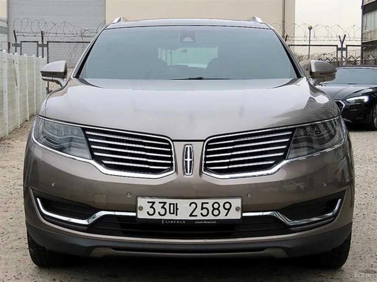 MKX 2nd Generation