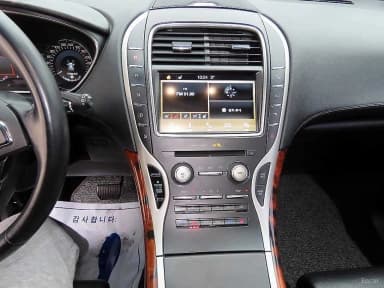 MKX 2nd Generation