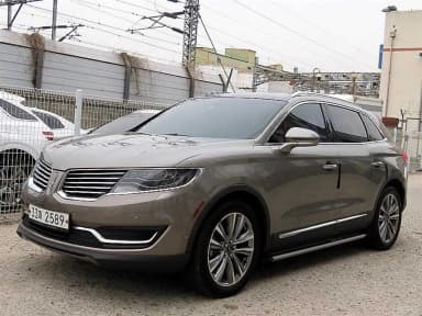 MKX 2nd Generation