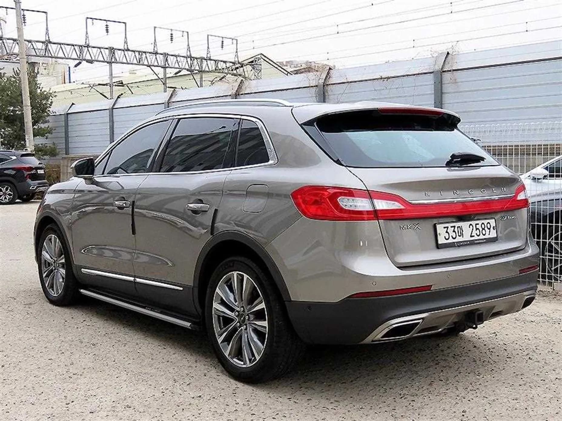 MKX 2nd Generation