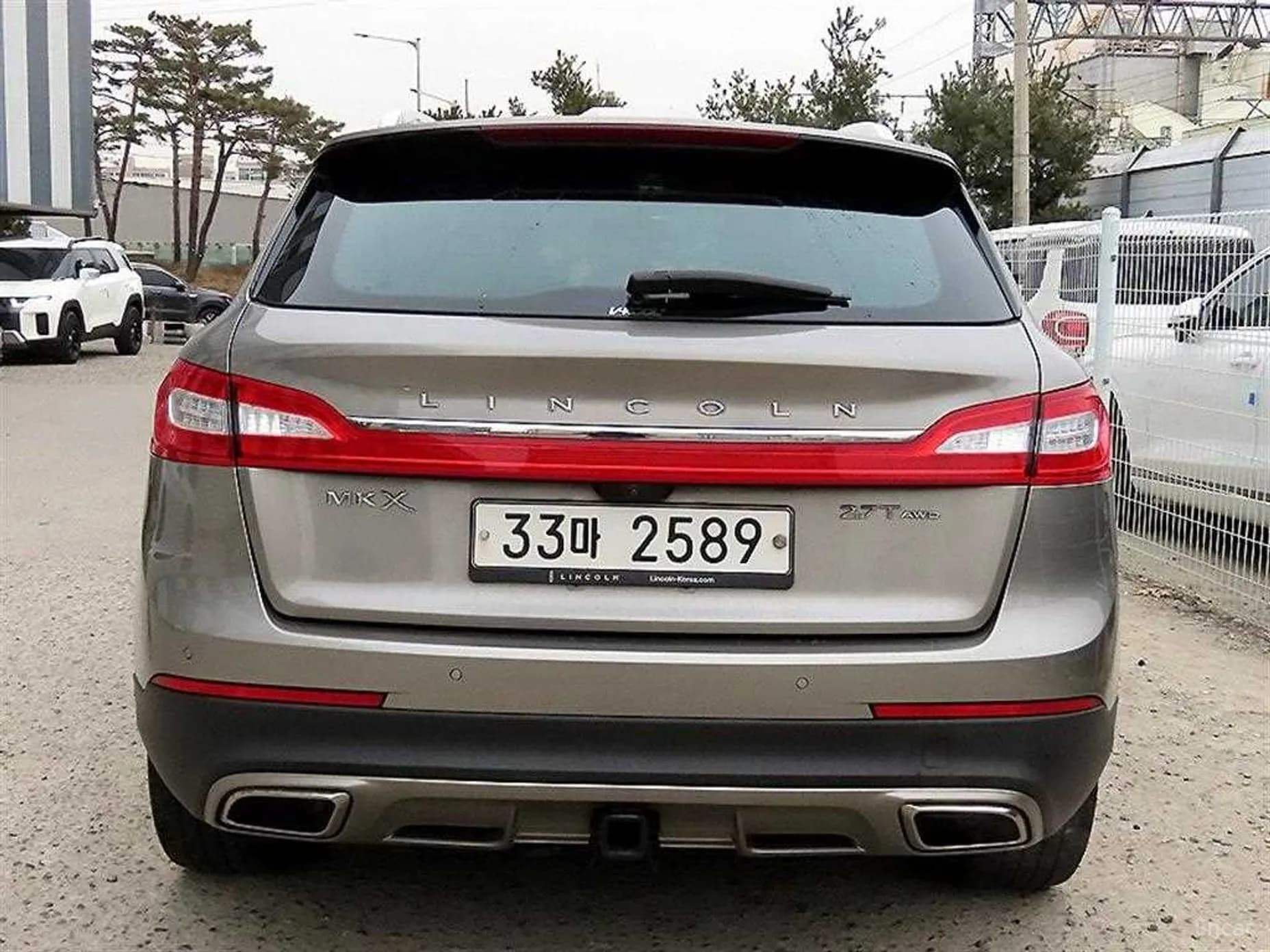 MKX 2nd Generation
