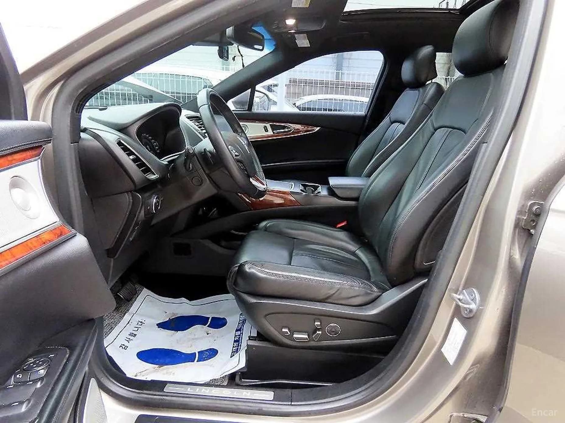 MKX 2nd Generation