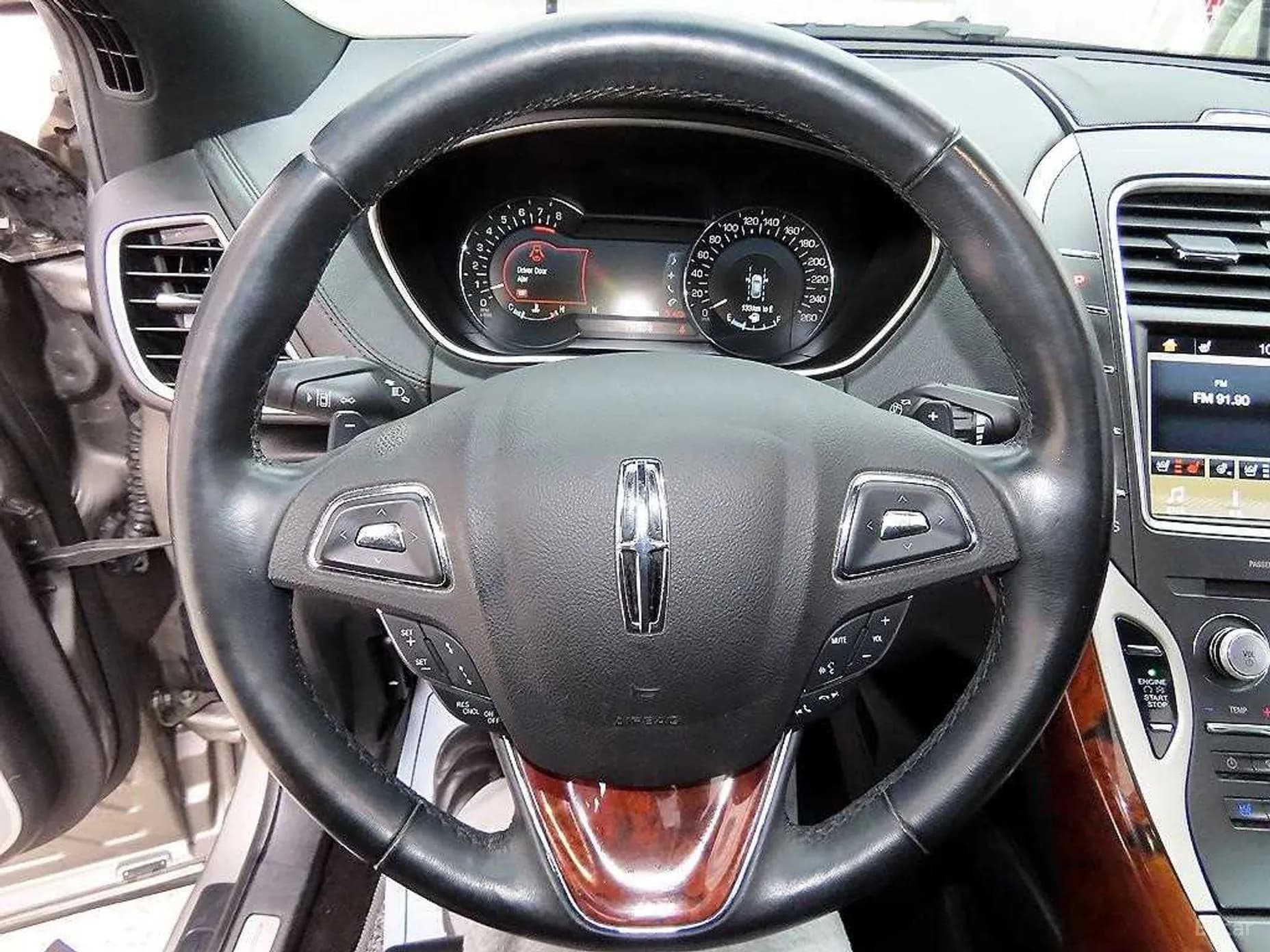 MKX 2nd Generation