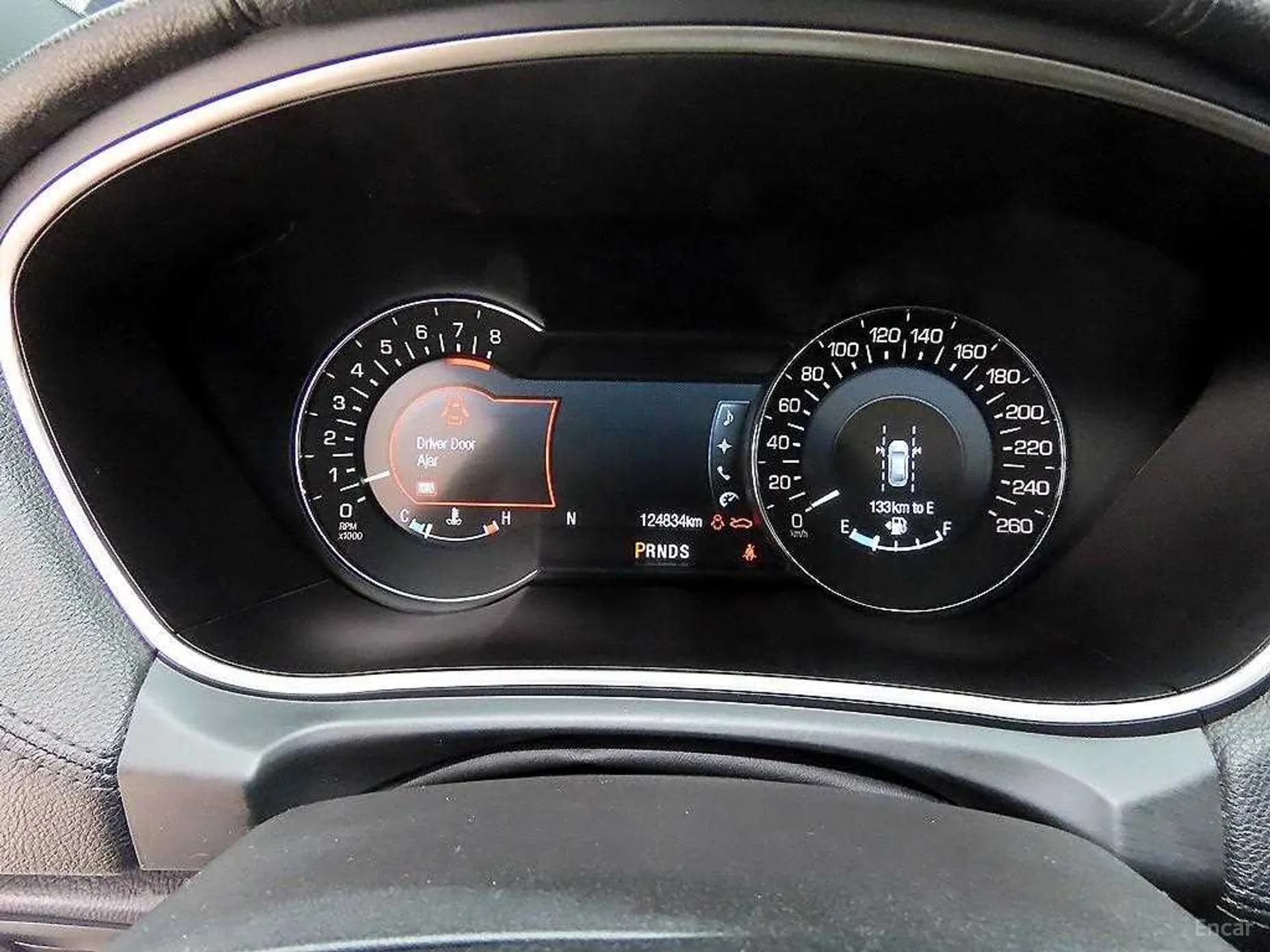 MKX 2nd Generation
