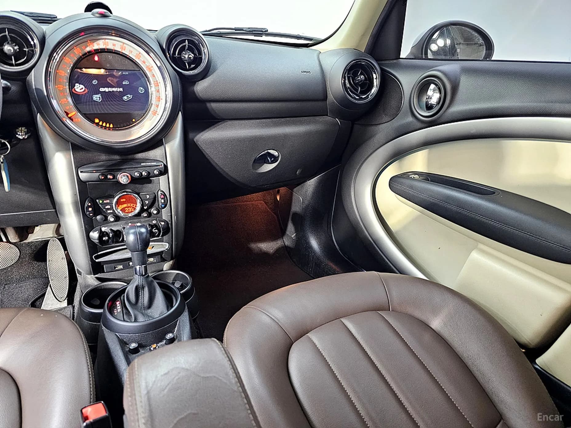 Cooper D Countryman