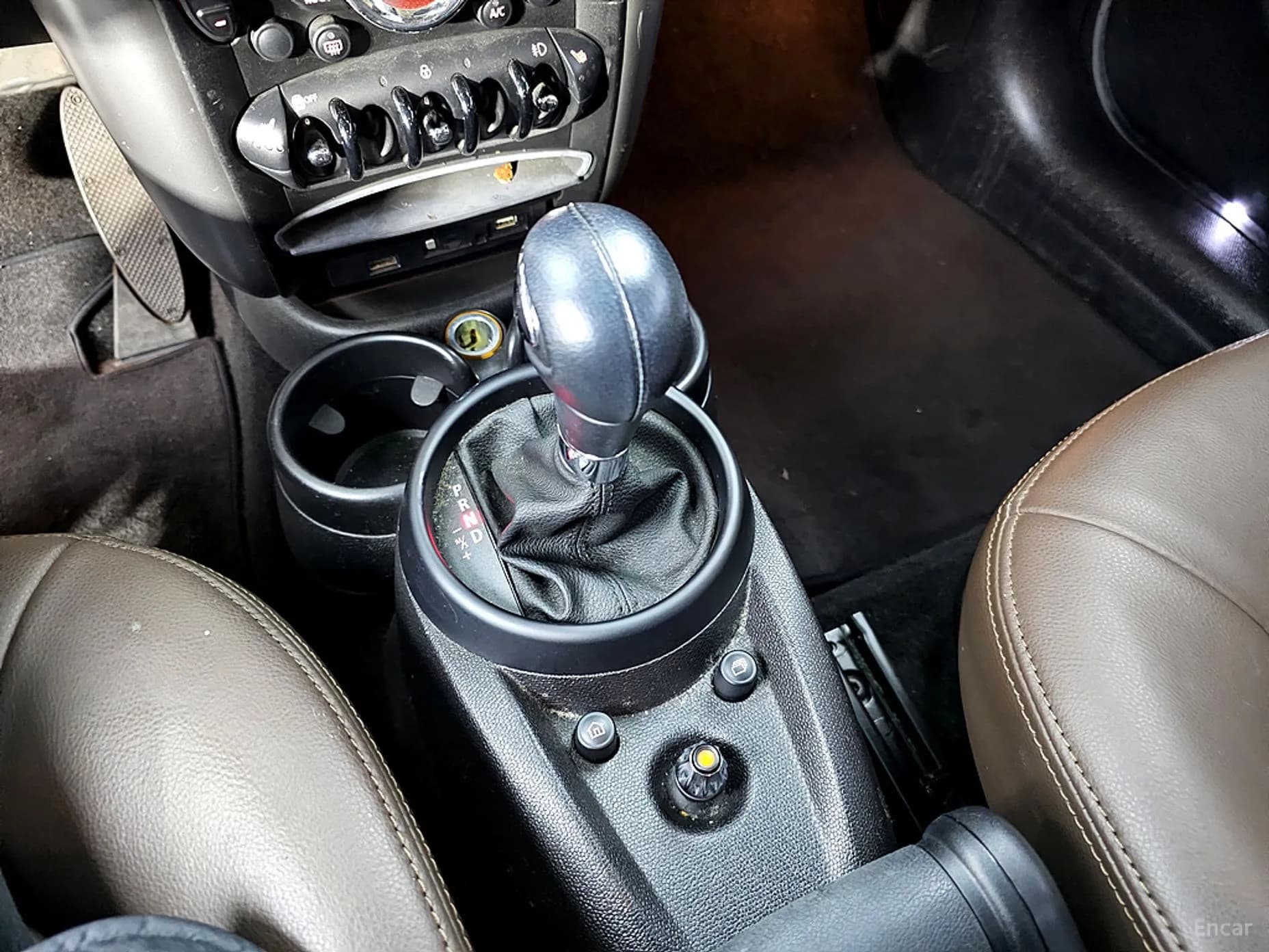 Cooper D Countryman
