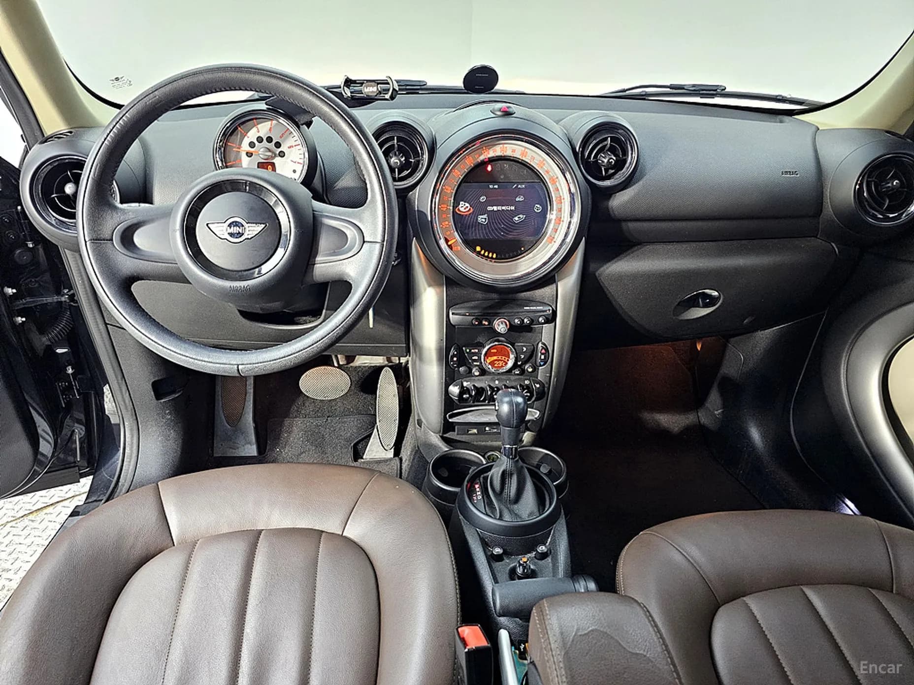 Cooper D Countryman