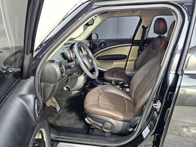 Cooper D Countryman