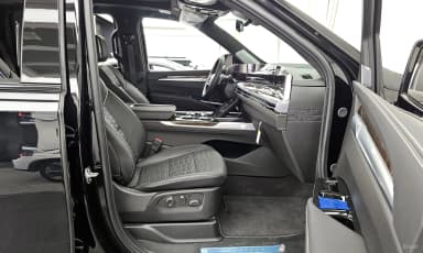 Escalade 5th Generation