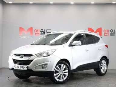tucson ix
