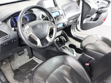 tucson ix