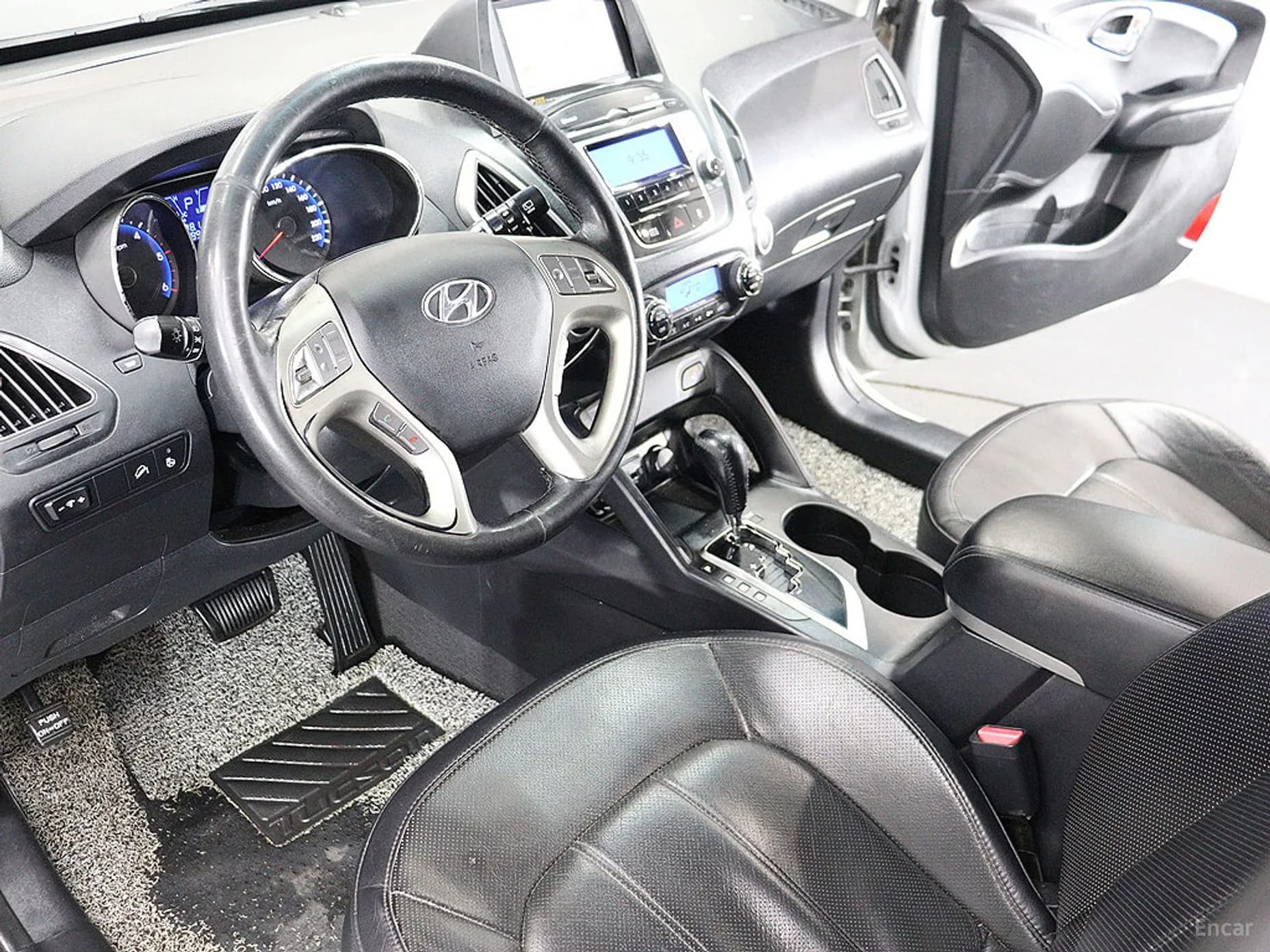 tucson ix