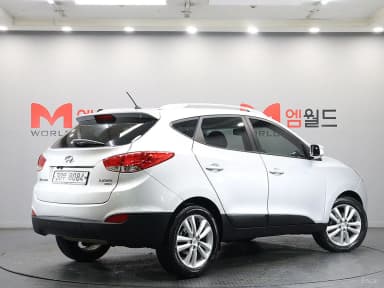tucson ix