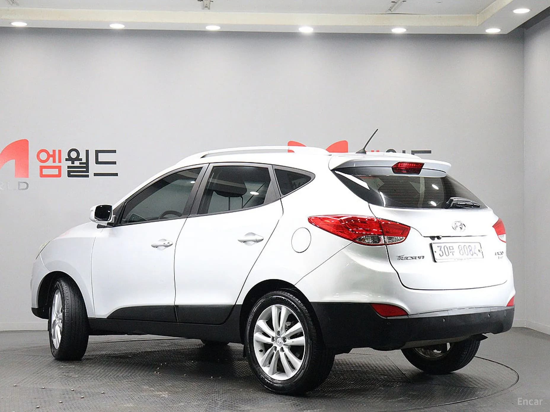 tucson ix