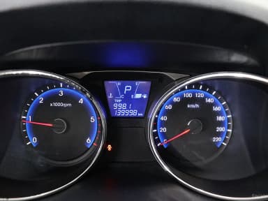 tucson ix