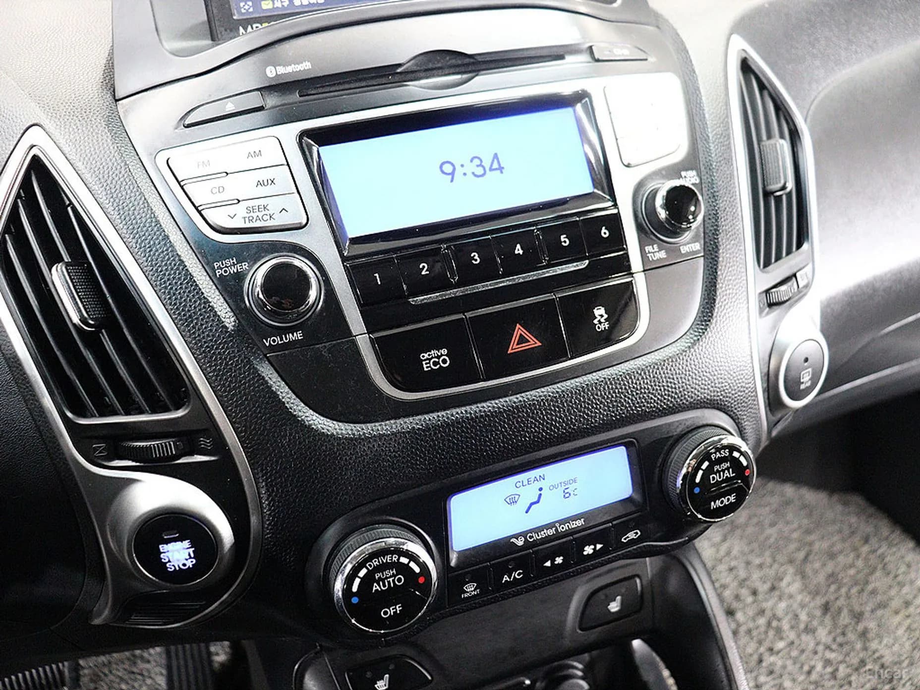 tucson ix