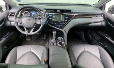 Camry (XV70)