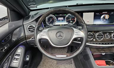 S-Class W222