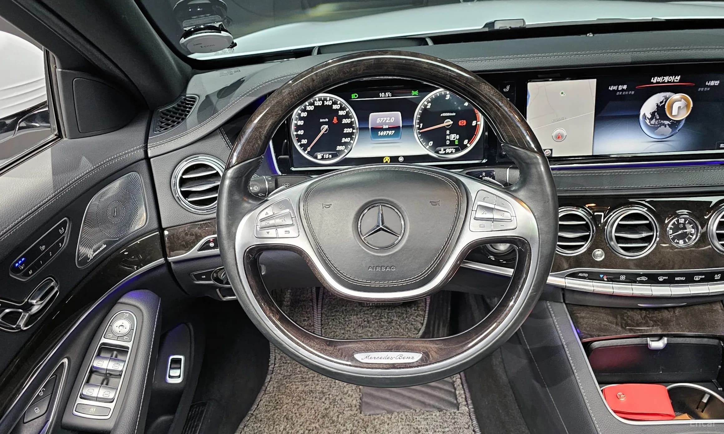 S-Class W222