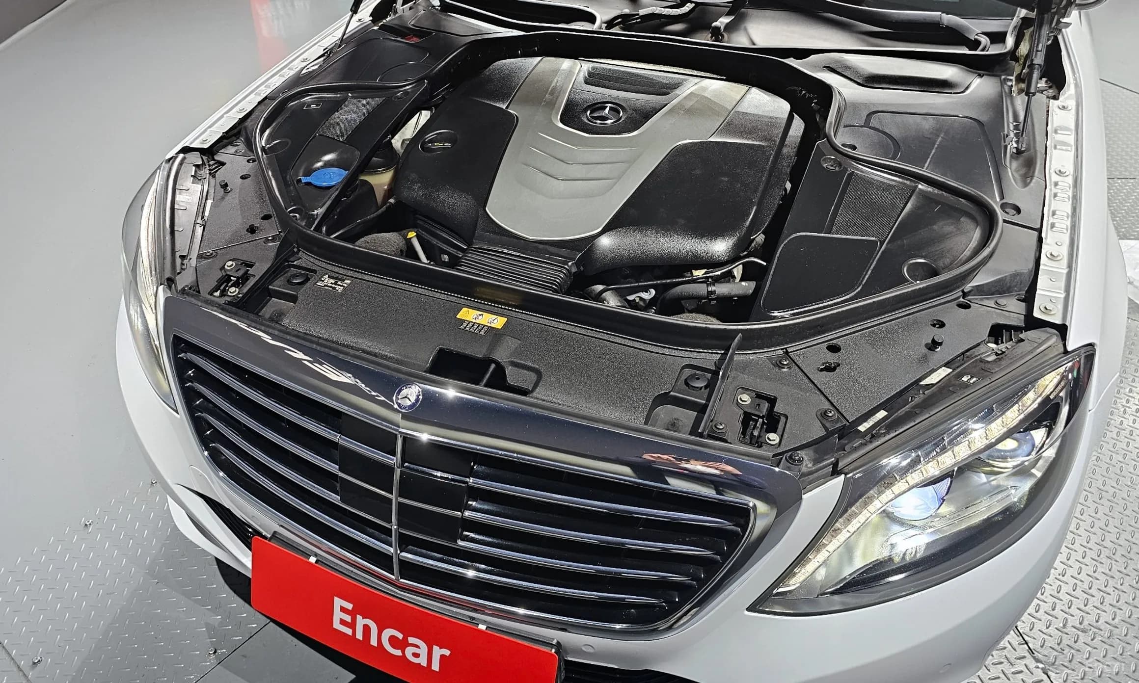 S-Class W222