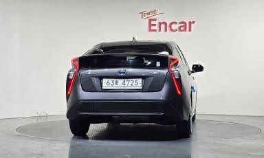 Prius 4th Generation