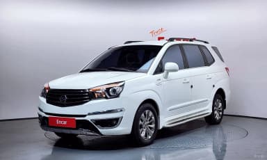 Korando Turismo